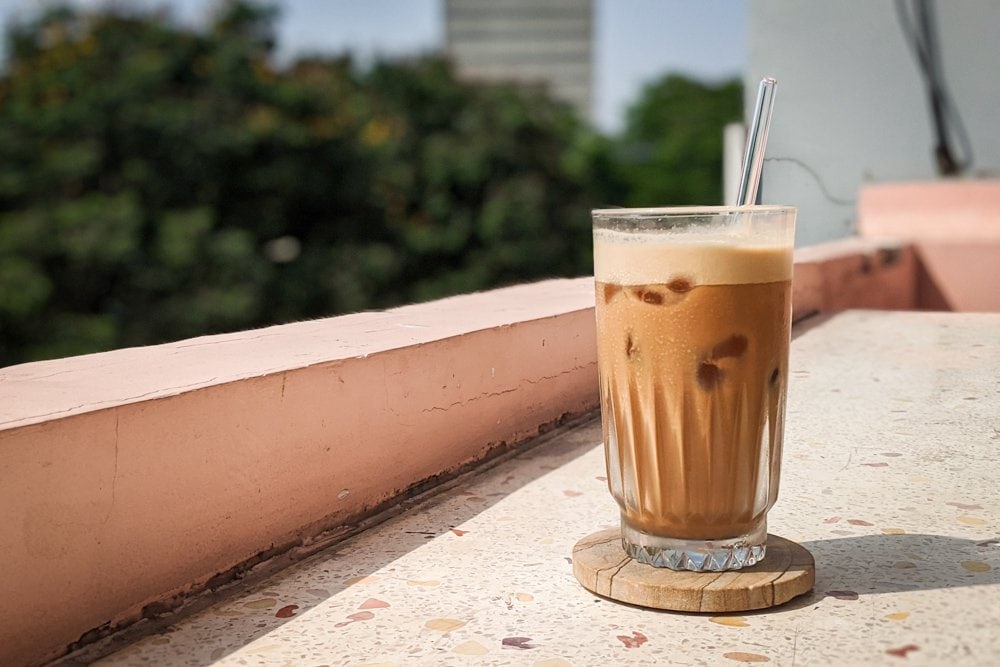 Cafe Marcel: Saigon Coffee Shop - Vietnamese Iced Coffee