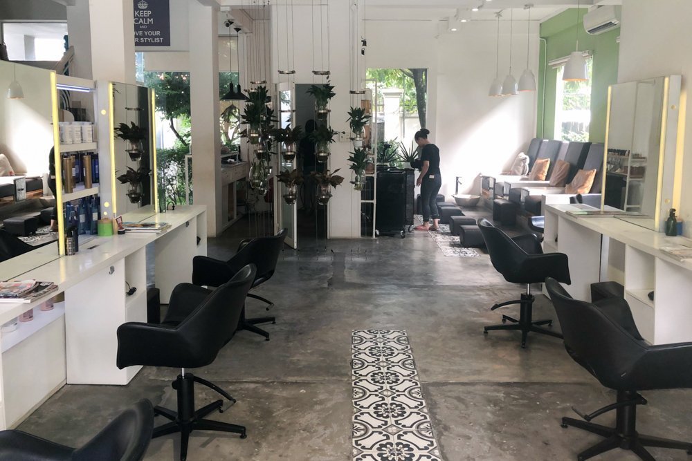 Concept Coiffure: The Best Hair Salon in Saigon for Blondes | Vibrantly  Vietnam