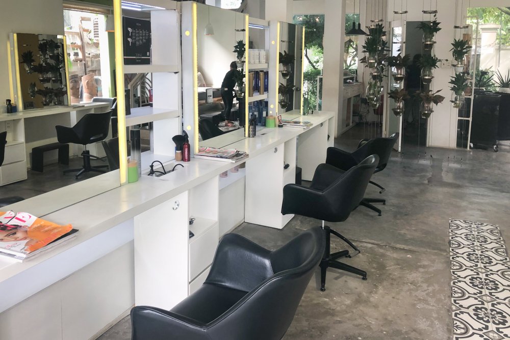 Concept Coiffure Hair Salon Review, Ho Chi Minh City, Vietnam