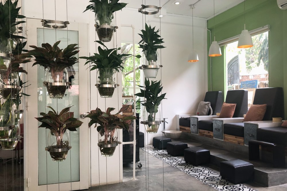 Concept Coiffure Hair Salon Review, Ho Chi Minh City, Vietnam