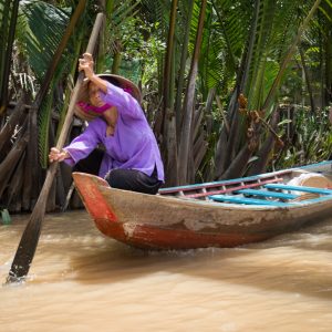 Mekong Delta Tour, Vietnam